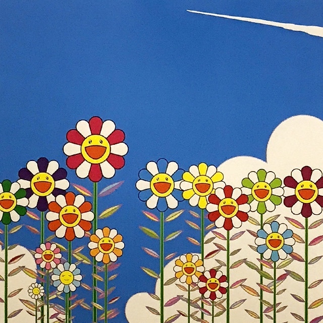 グラフアート 数式 たまこてん2 京都巡回展』 版上サイン入り
